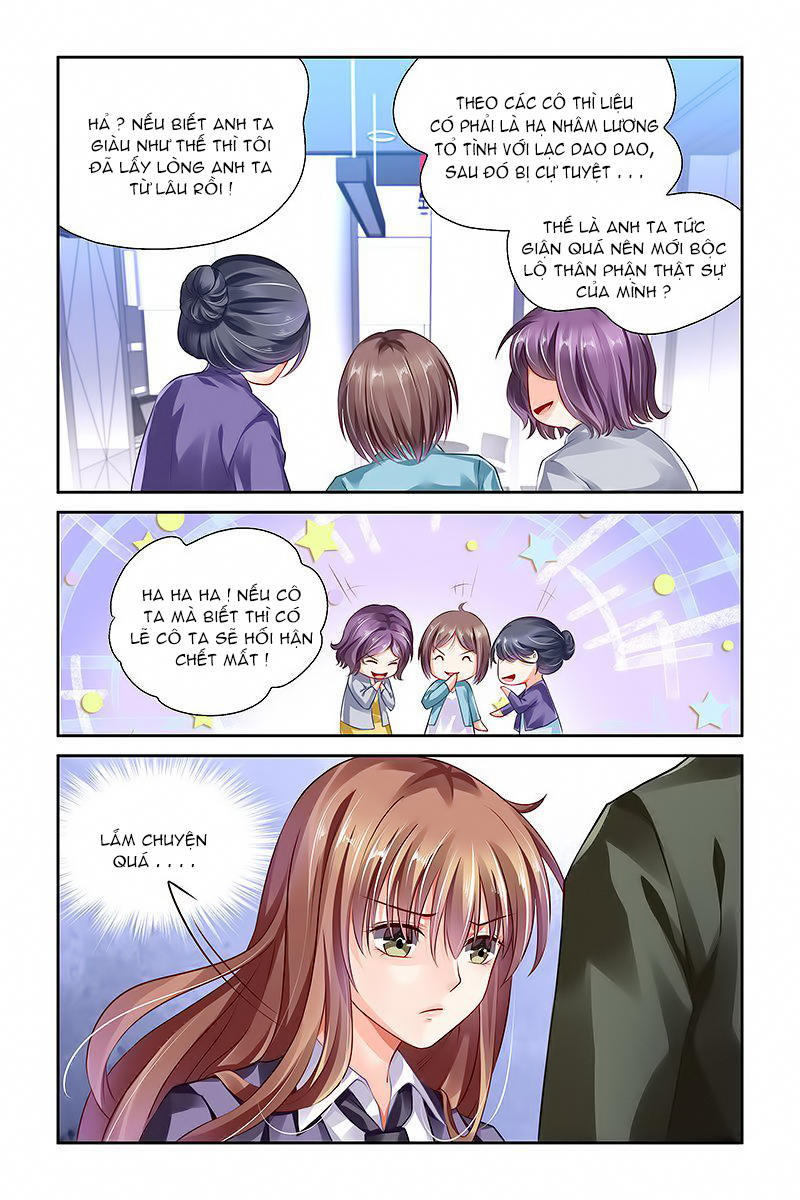 Thuần Tình Nha Đầu Hỏa Lat Lạt Chapter 114 - Trang 2