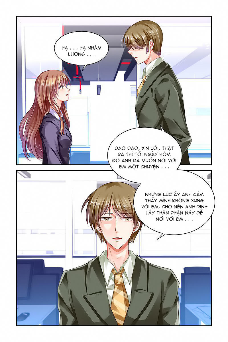 Thuần Tình Nha Đầu Hỏa Lat Lạt Chapter 114 - Trang 2