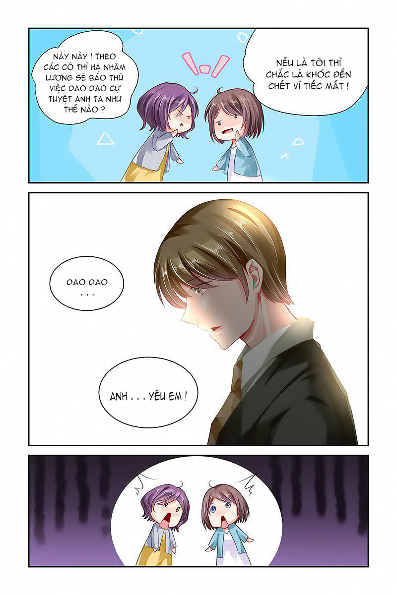 Thuần Tình Nha Đầu Hỏa Lat Lạt Chapter 114 - Trang 2