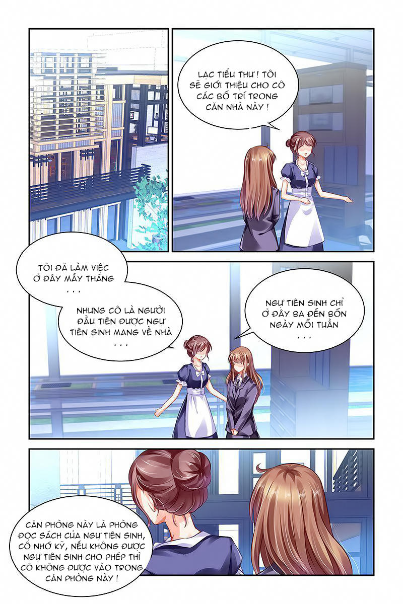 Thuần Tình Nha Đầu Hỏa Lat Lạt Chapter 114 - Trang 2