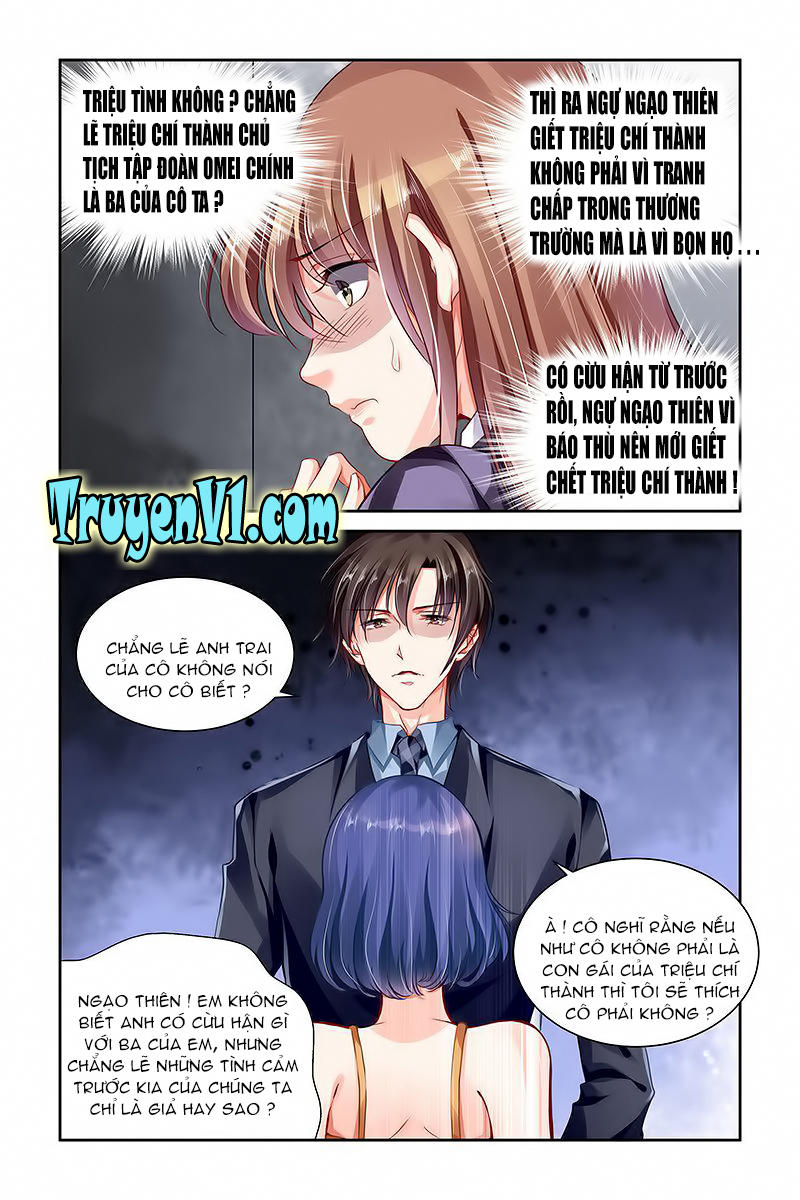 Thuần Tình Nha Đầu Hỏa Lat Lạt Chapter 115 - Trang 2