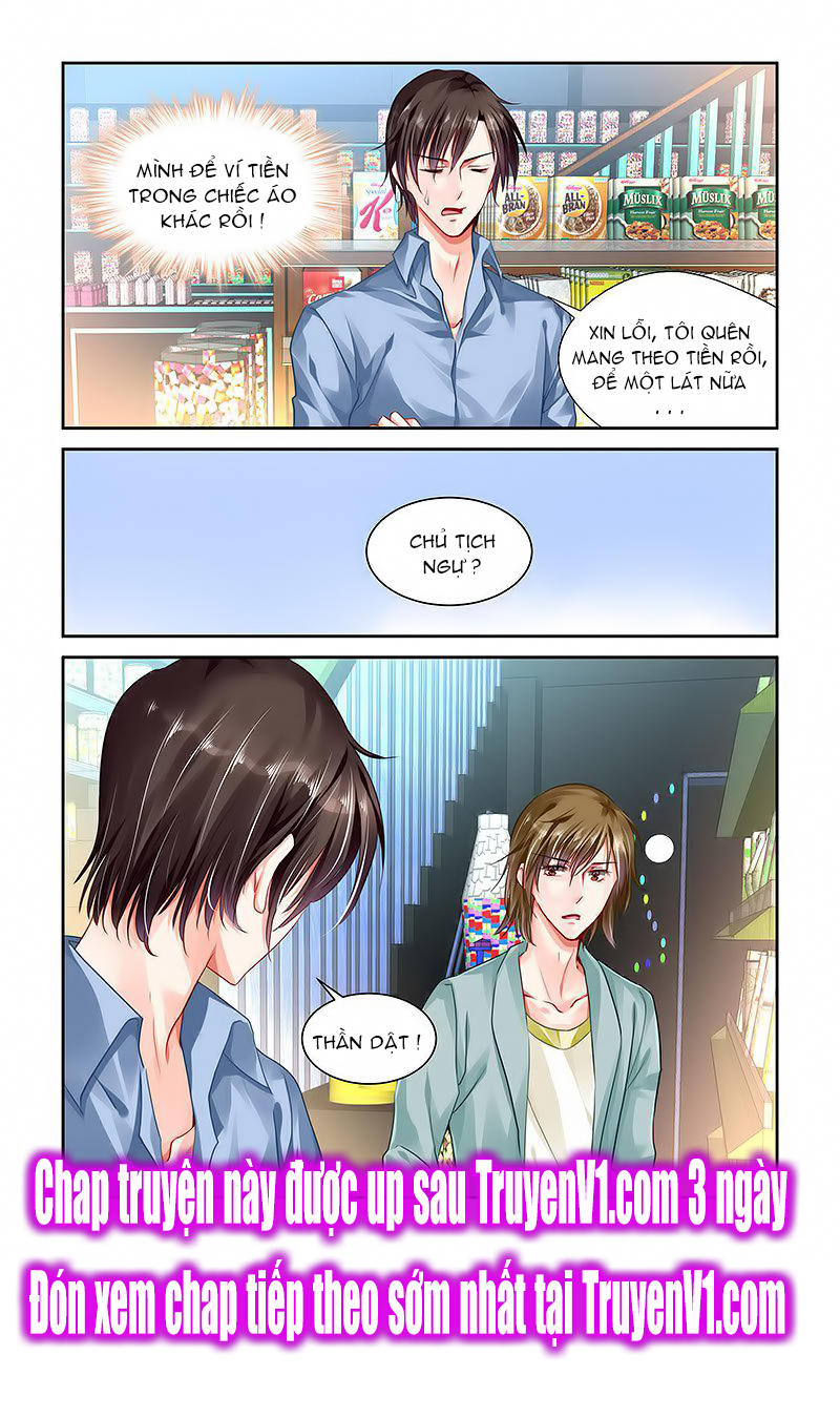 Thuần Tình Nha Đầu Hỏa Lat Lạt Chapter 117 - Trang 2