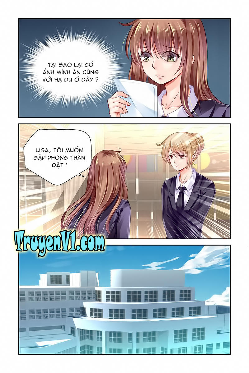 Thuần Tình Nha Đầu Hỏa Lat Lạt Chapter 119 - Trang 2