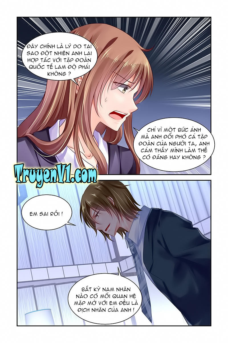 Thuần Tình Nha Đầu Hỏa Lat Lạt Chapter 119 - Trang 2