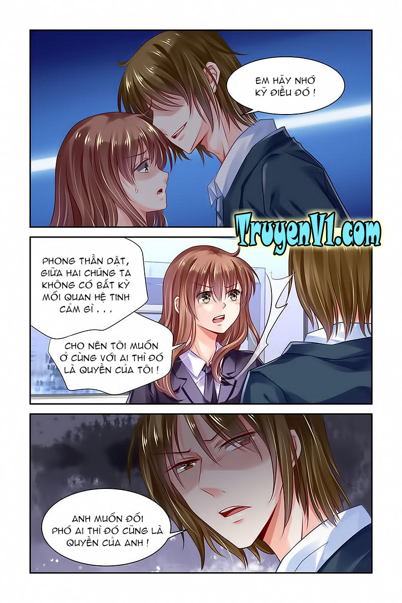 Thuần Tình Nha Đầu Hỏa Lat Lạt Chapter 119 - Trang 2