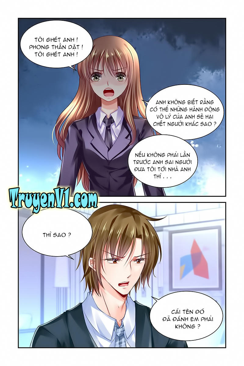 Thuần Tình Nha Đầu Hỏa Lat Lạt Chapter 119 - Trang 2