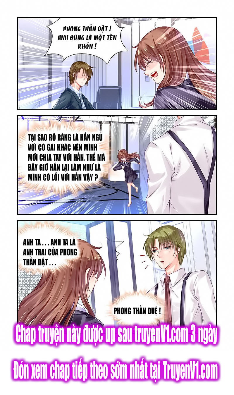 Thuần Tình Nha Đầu Hỏa Lat Lạt Chapter 119 - Trang 2