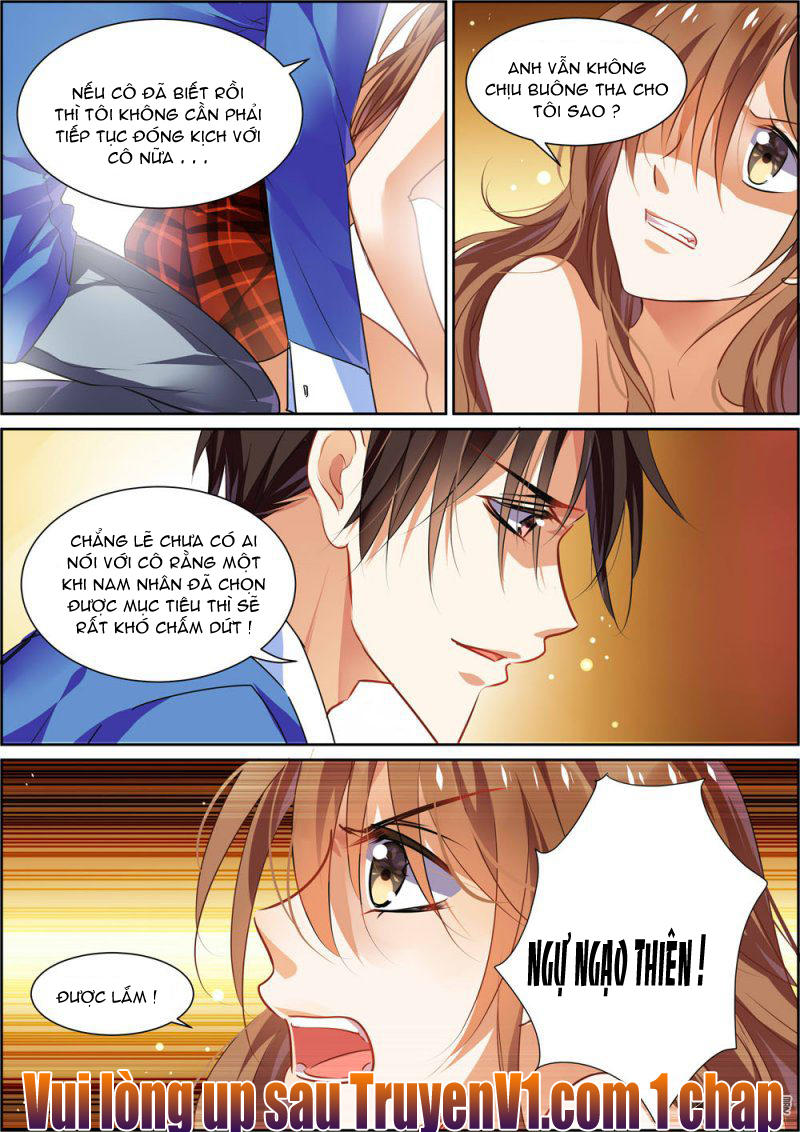 Thuần Tình Nha Đầu Hỏa Lat Lạt Chapter 12 - Trang 2