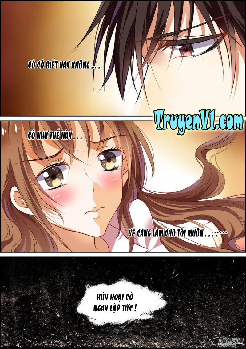 Thuần Tình Nha Đầu Hỏa Lat Lạt Chapter 12 - Trang 2