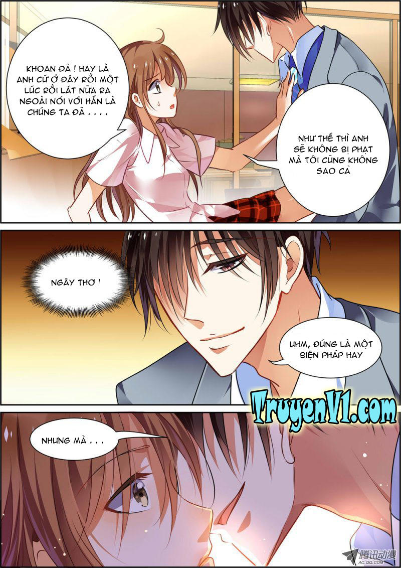 Thuần Tình Nha Đầu Hỏa Lat Lạt Chapter 12 - Trang 2