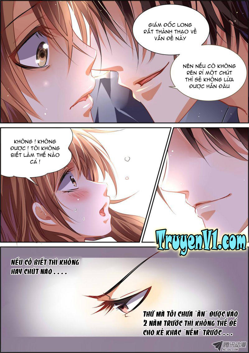 Thuần Tình Nha Đầu Hỏa Lat Lạt Chapter 12 - Trang 2