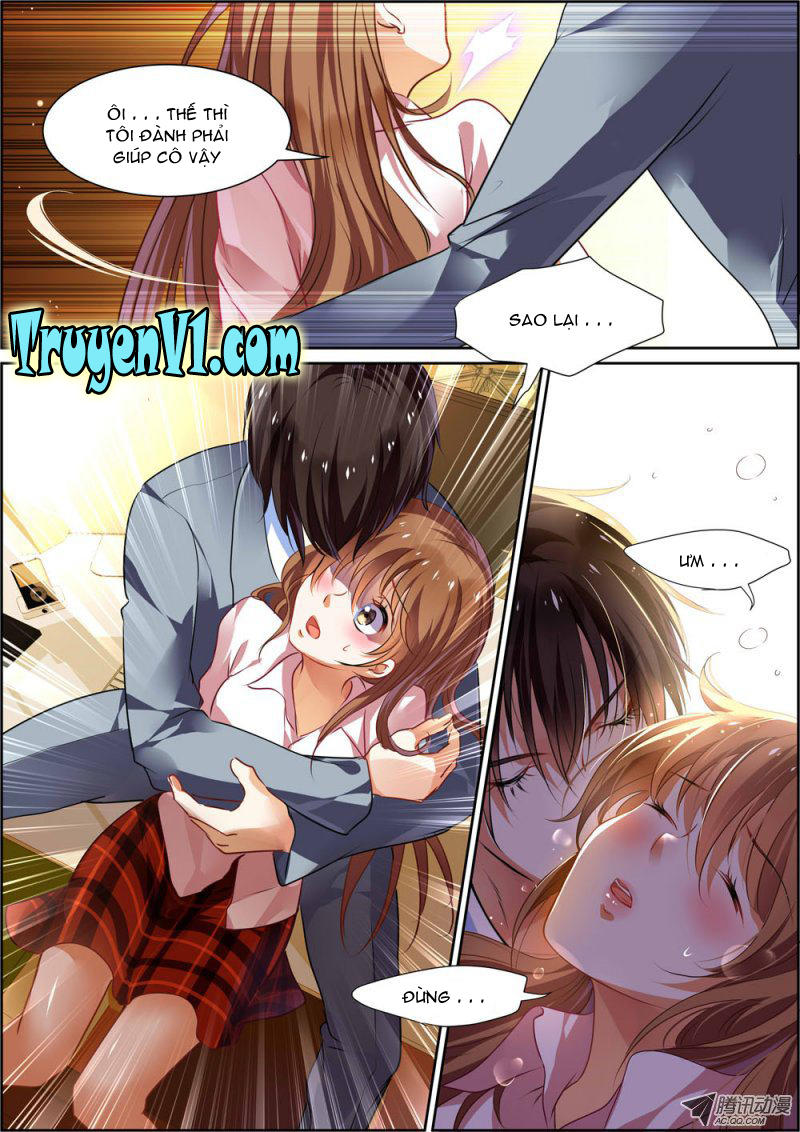 Thuần Tình Nha Đầu Hỏa Lat Lạt Chapter 12 - Trang 2