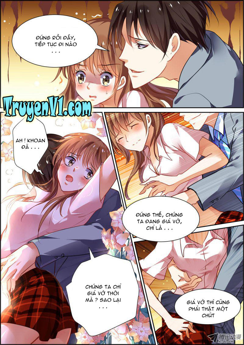 Thuần Tình Nha Đầu Hỏa Lat Lạt Chapter 12 - Trang 2