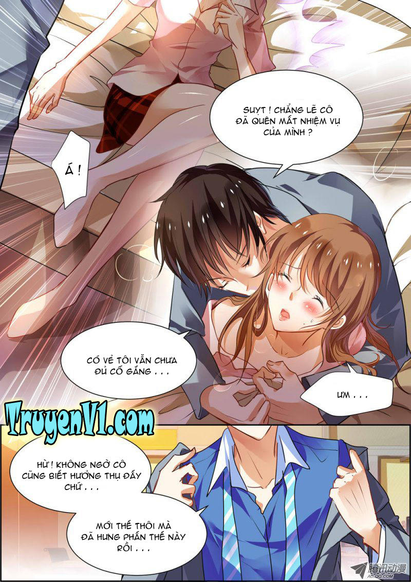 Thuần Tình Nha Đầu Hỏa Lat Lạt Chapter 12 - Trang 2