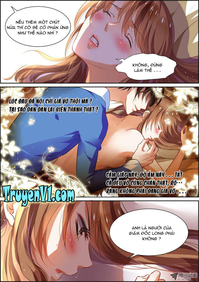 Thuần Tình Nha Đầu Hỏa Lat Lạt Chapter 12 - Trang 2