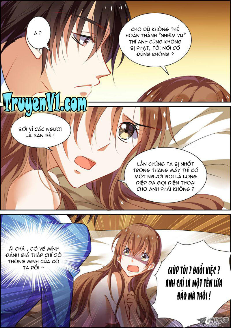 Thuần Tình Nha Đầu Hỏa Lat Lạt Chapter 12 - Trang 2