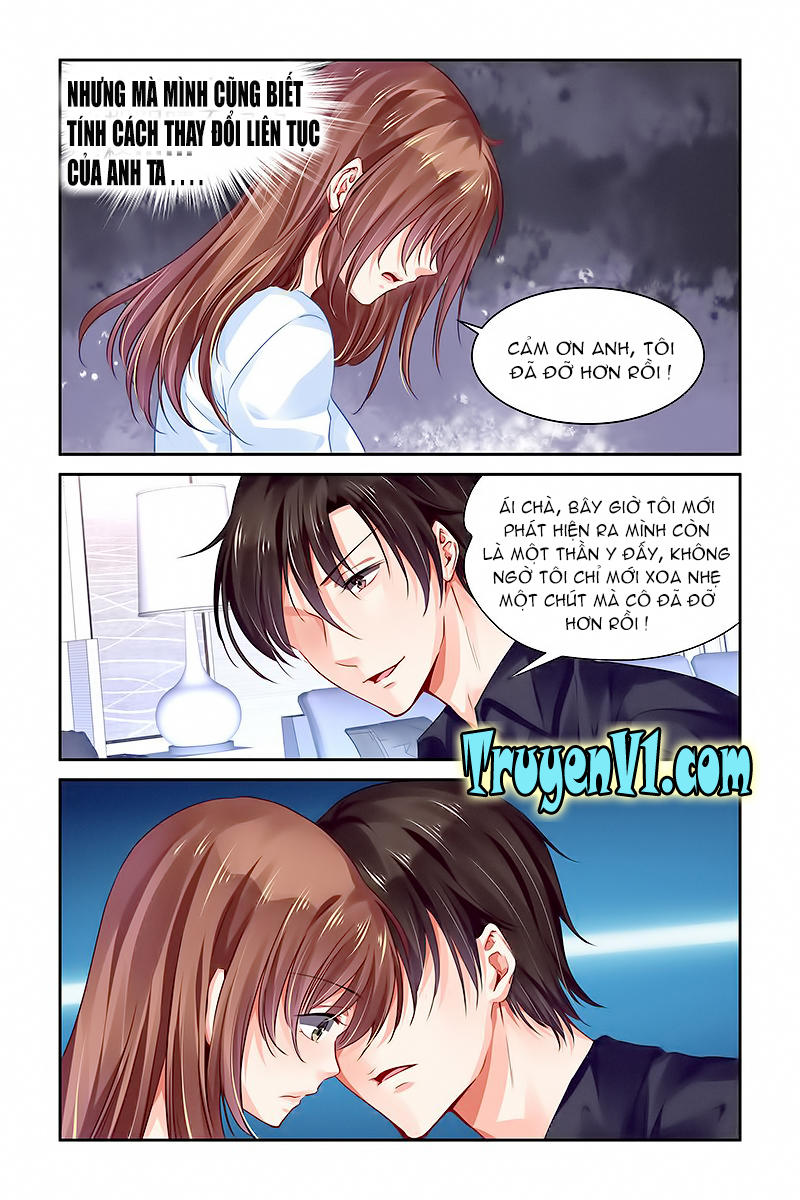 Thuần Tình Nha Đầu Hỏa Lat Lạt Chapter 120 - Trang 2