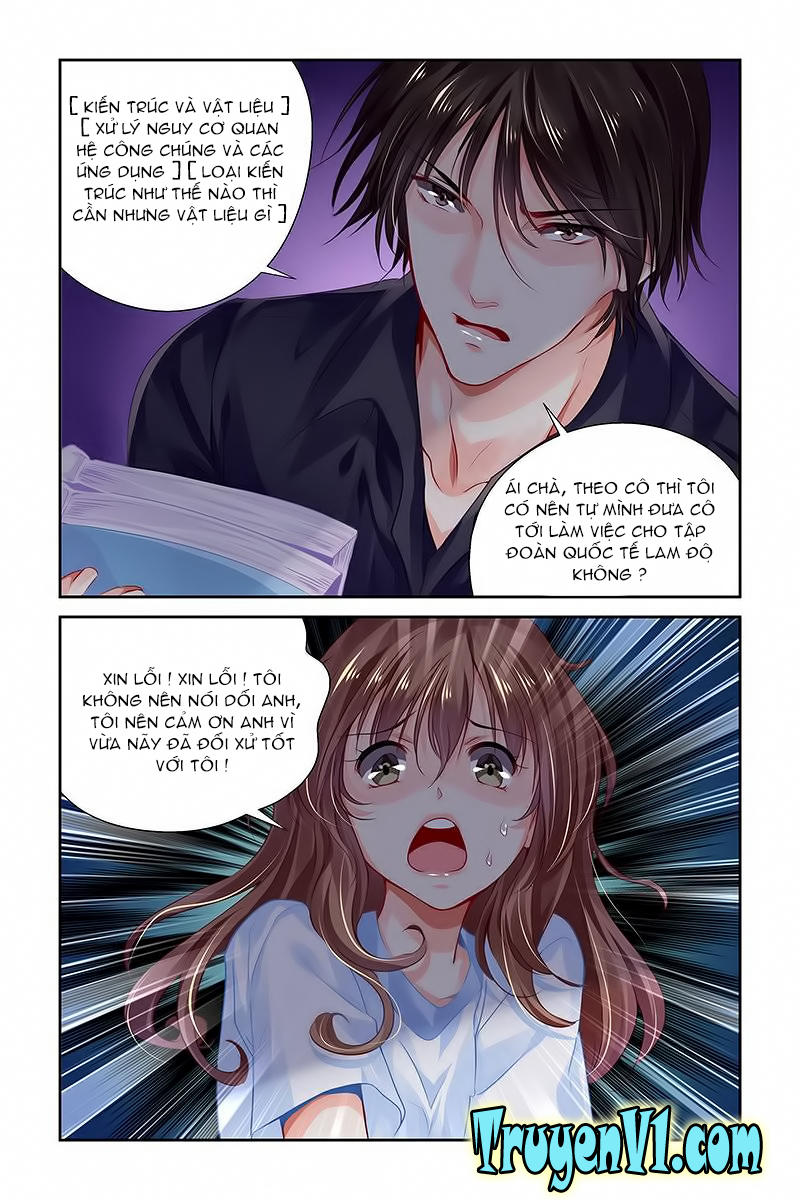 Thuần Tình Nha Đầu Hỏa Lat Lạt Chapter 121 - Trang 2