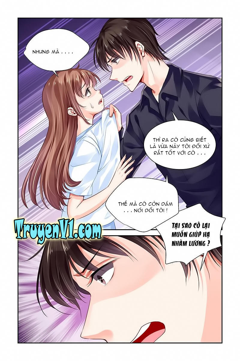 Thuần Tình Nha Đầu Hỏa Lat Lạt Chapter 121 - Trang 2