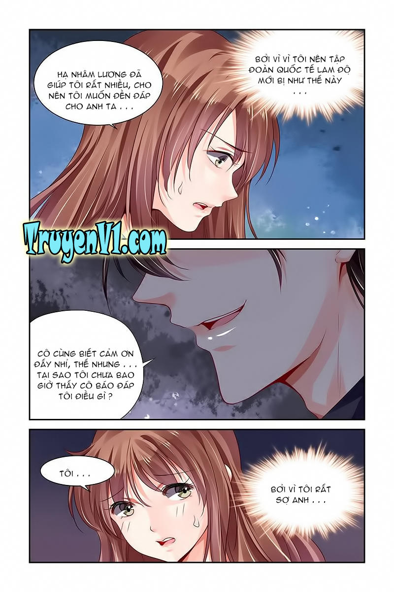 Thuần Tình Nha Đầu Hỏa Lat Lạt Chapter 121 - Trang 2