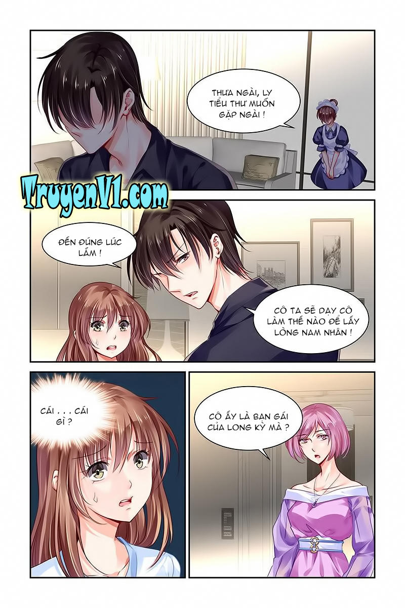Thuần Tình Nha Đầu Hỏa Lat Lạt Chapter 121 - Trang 2