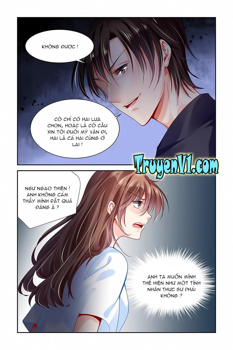 Thuần Tình Nha Đầu Hỏa Lat Lạt Chapter 123 - Trang 2