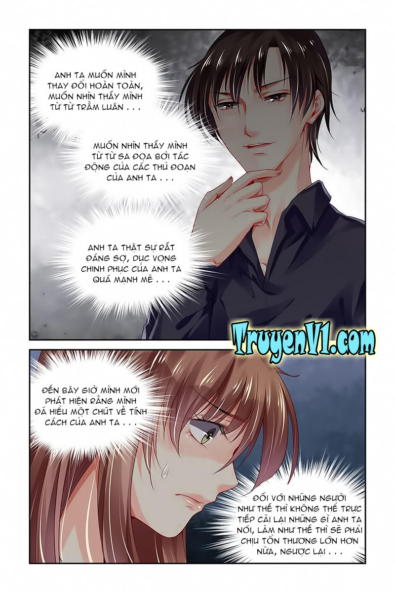 Thuần Tình Nha Đầu Hỏa Lat Lạt Chapter 123 - Trang 2