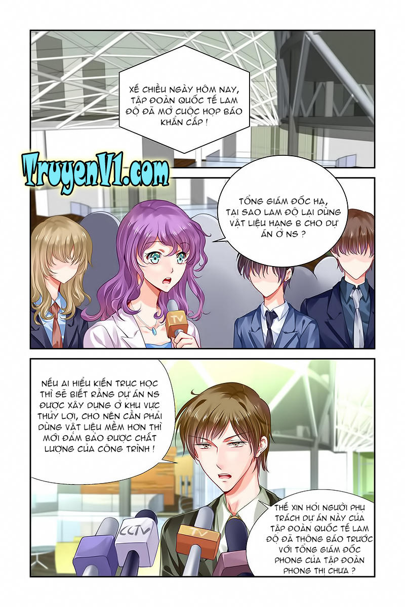 Thuần Tình Nha Đầu Hỏa Lat Lạt Chapter 123 - Trang 2