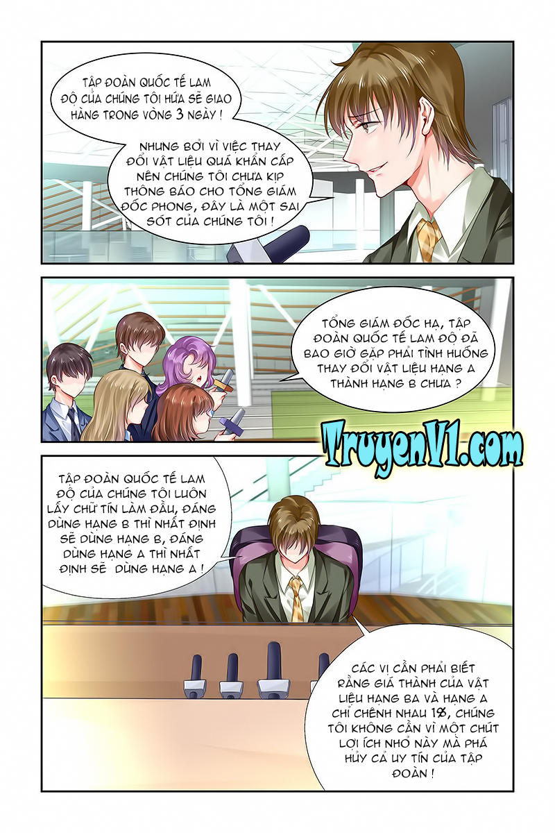 Thuần Tình Nha Đầu Hỏa Lat Lạt Chapter 123 - Trang 2