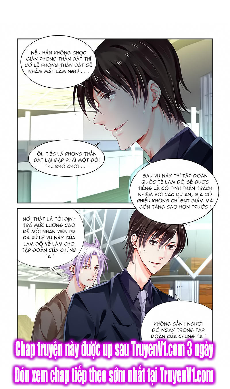 Thuần Tình Nha Đầu Hỏa Lat Lạt Chapter 123 - Trang 2