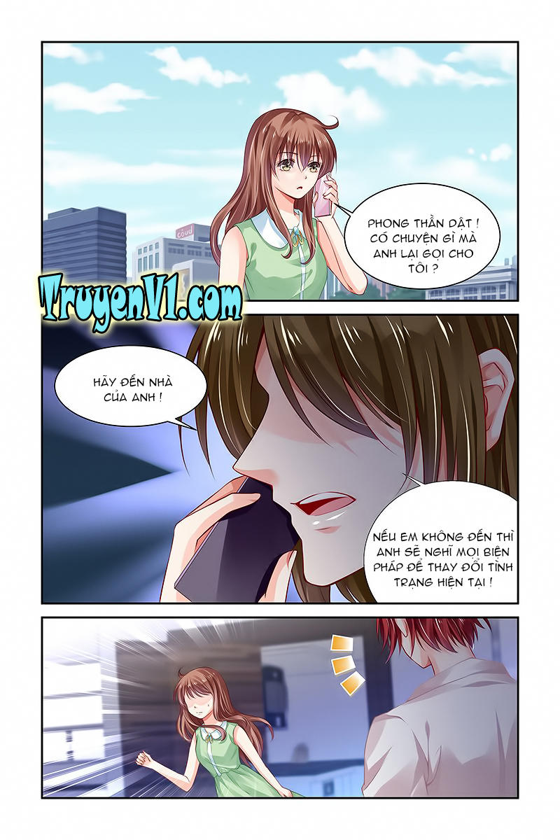 Thuần Tình Nha Đầu Hỏa Lat Lạt Chapter 124 - Trang 2