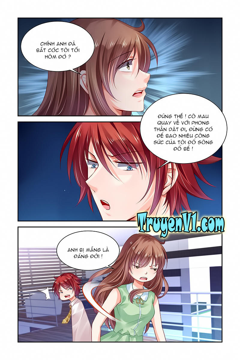 Thuần Tình Nha Đầu Hỏa Lat Lạt Chapter 124 - Trang 2