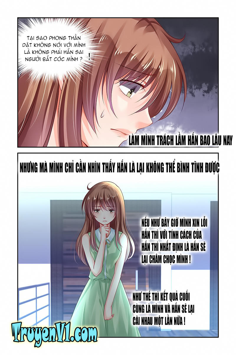 Thuần Tình Nha Đầu Hỏa Lat Lạt Chapter 124 - Trang 2