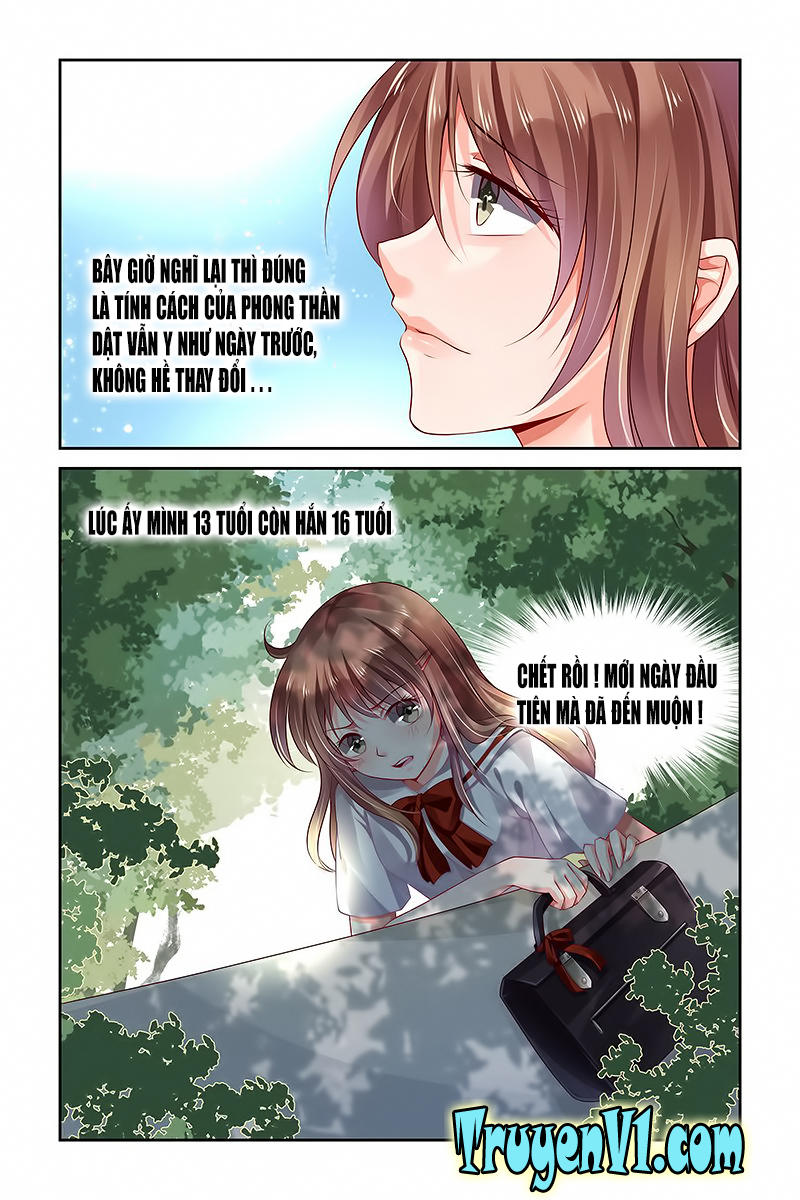 Thuần Tình Nha Đầu Hỏa Lat Lạt Chapter 124 - Trang 2