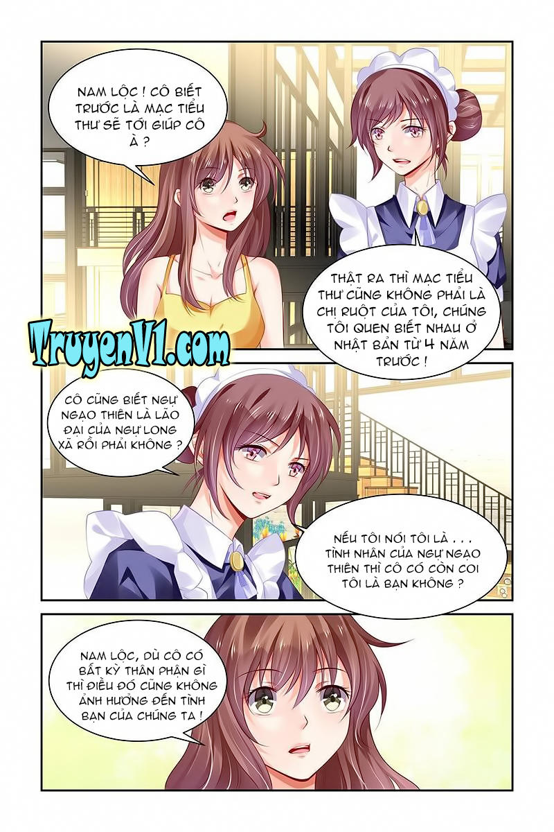 Thuần Tình Nha Đầu Hỏa Lat Lạt Chapter 127 - Trang 2