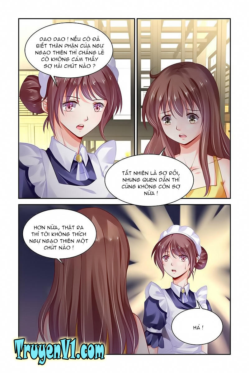 Thuần Tình Nha Đầu Hỏa Lat Lạt Chapter 127 - Trang 2