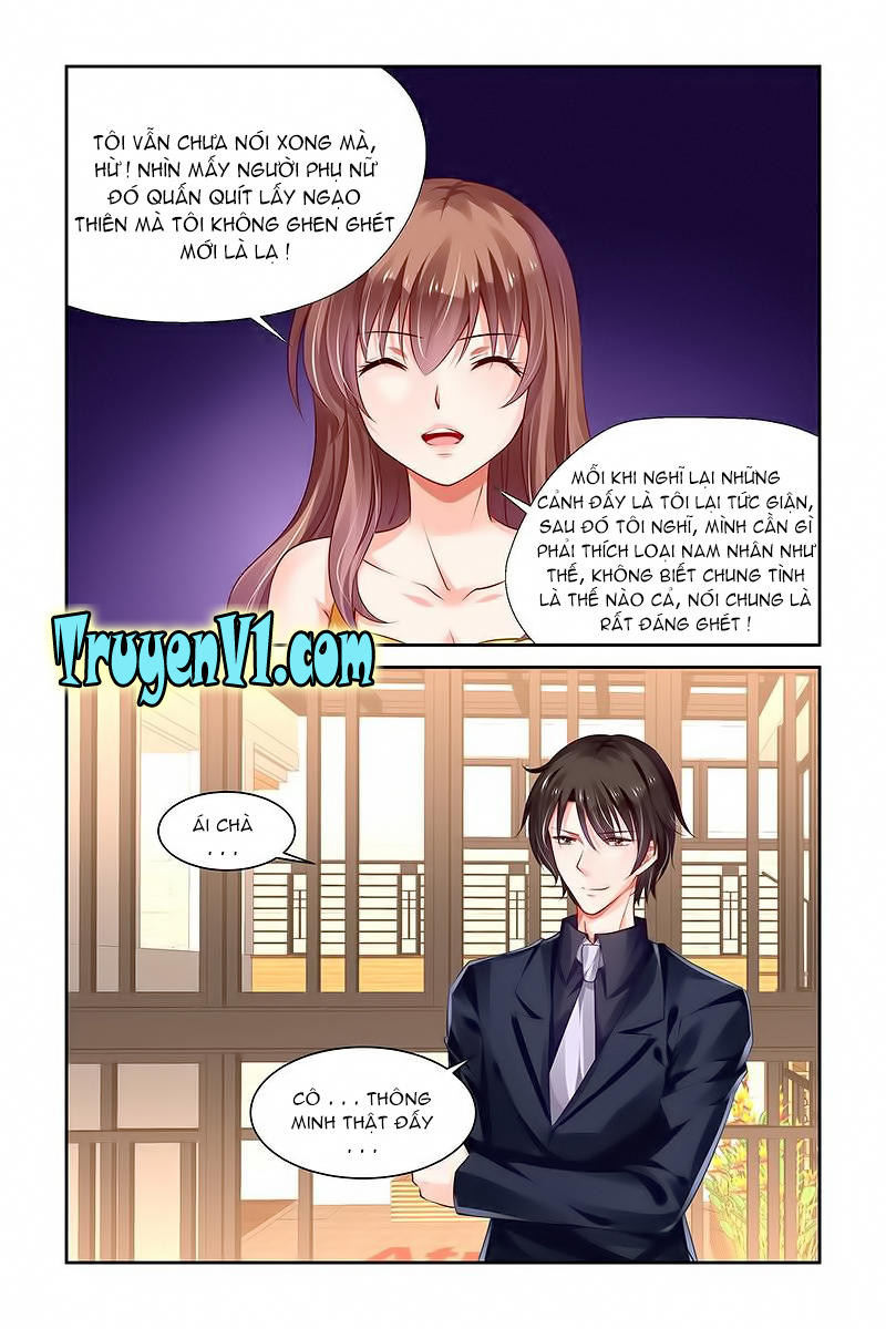 Thuần Tình Nha Đầu Hỏa Lat Lạt Chapter 127 - Trang 2