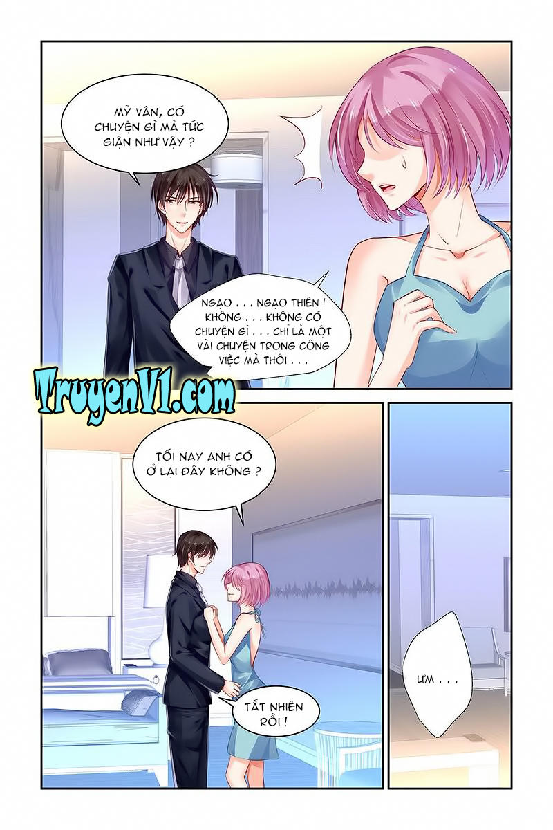 Thuần Tình Nha Đầu Hỏa Lat Lạt Chapter 127 - Trang 2