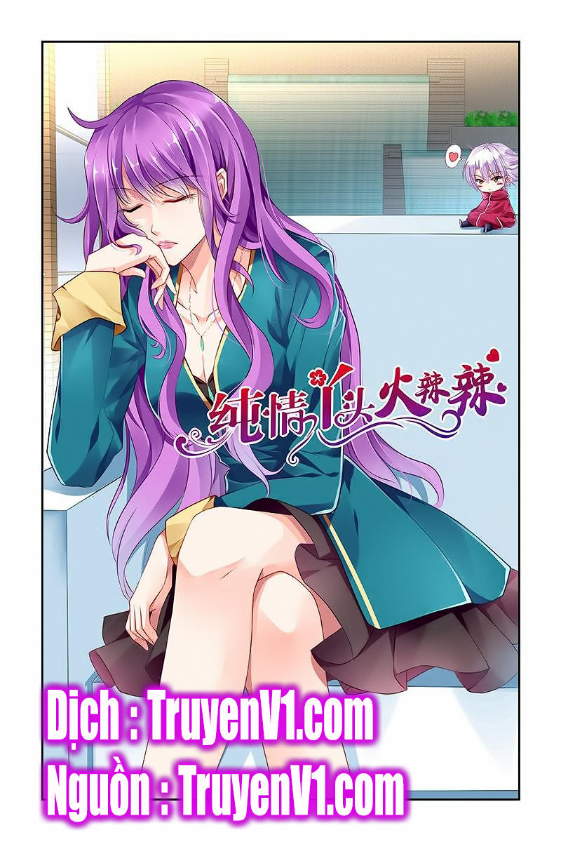 Thuần Tình Nha Đầu Hỏa Lat Lạt Chapter 128 - Trang 2