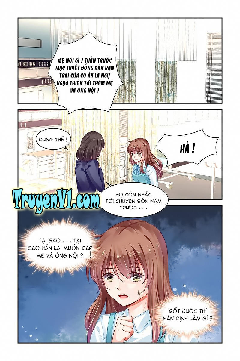 Thuần Tình Nha Đầu Hỏa Lat Lạt Chapter 128 - Trang 2