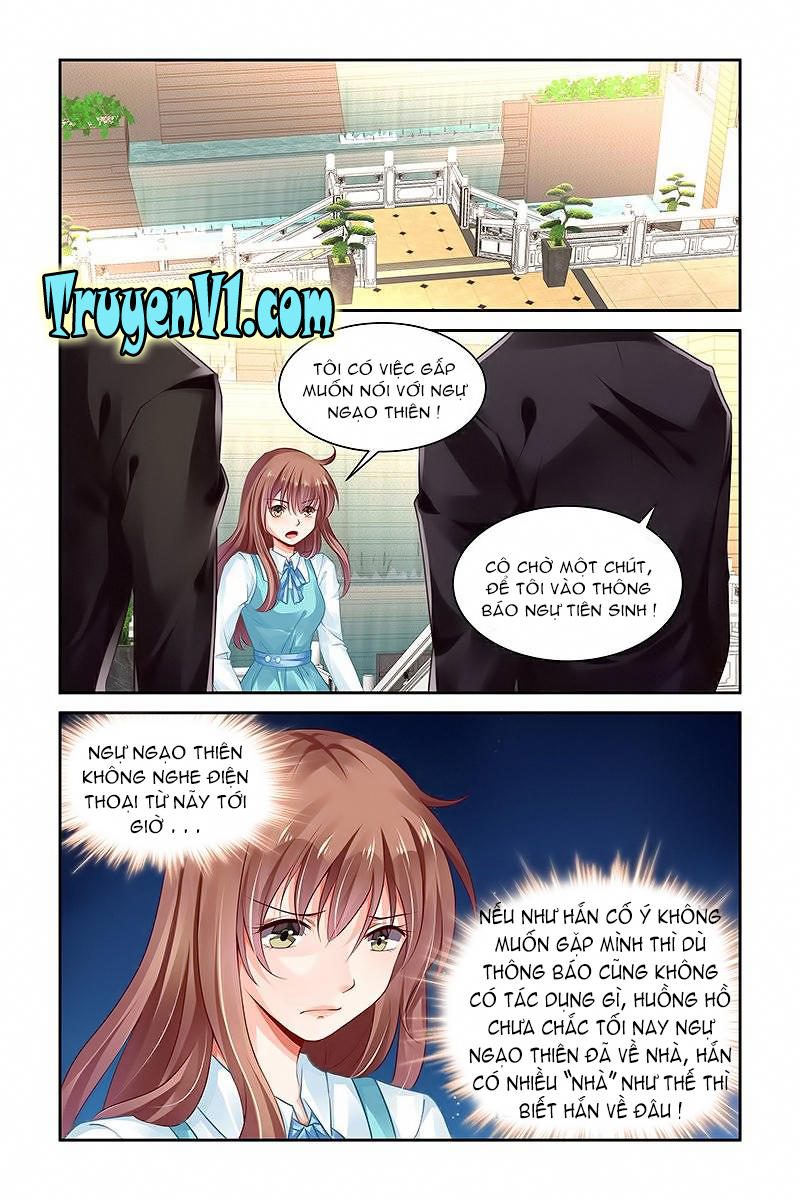 Thuần Tình Nha Đầu Hỏa Lat Lạt Chapter 128 - Trang 2