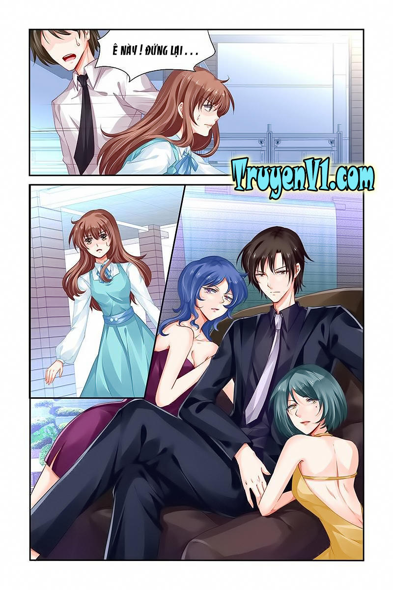 Thuần Tình Nha Đầu Hỏa Lat Lạt Chapter 128 - Trang 2