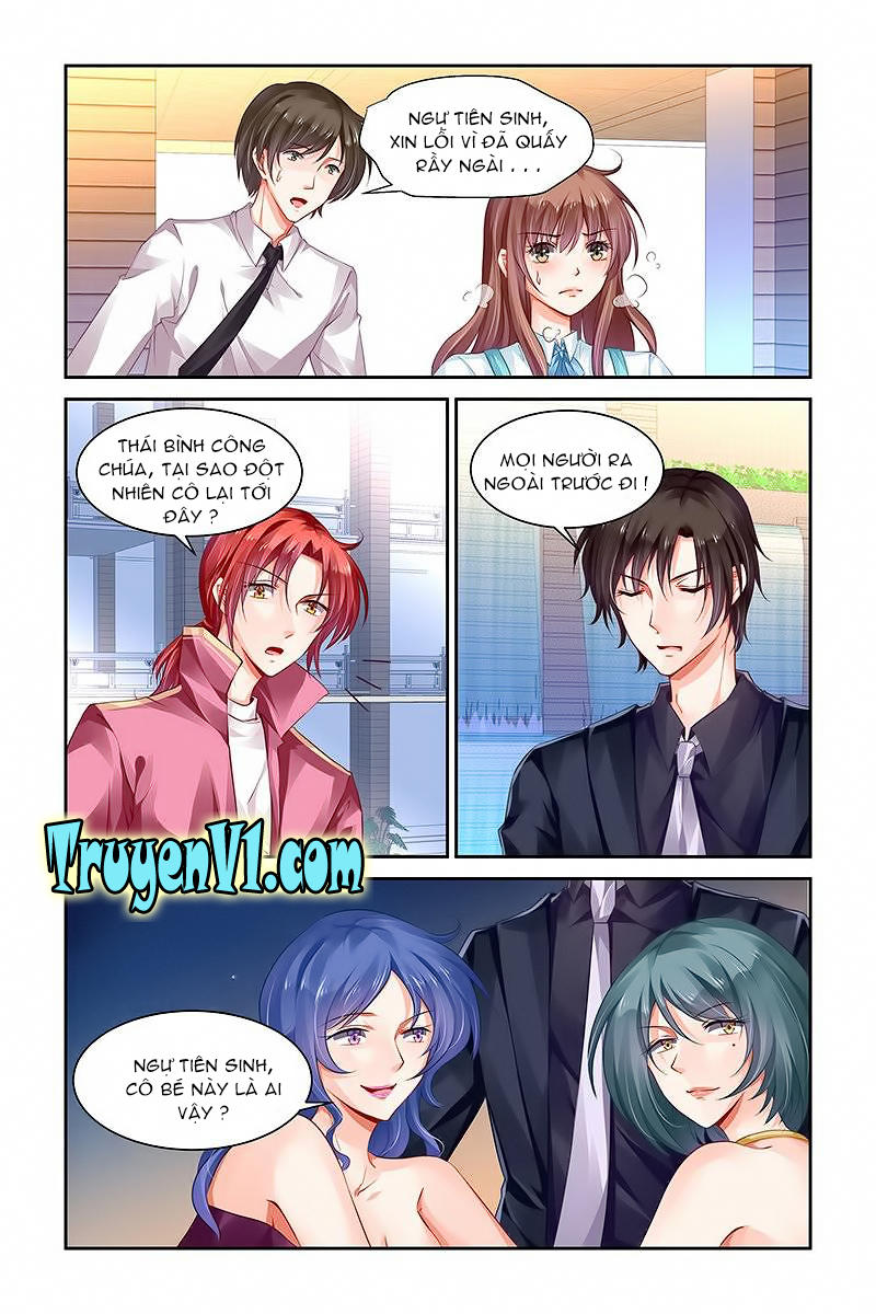 Thuần Tình Nha Đầu Hỏa Lat Lạt Chapter 128 - Trang 2