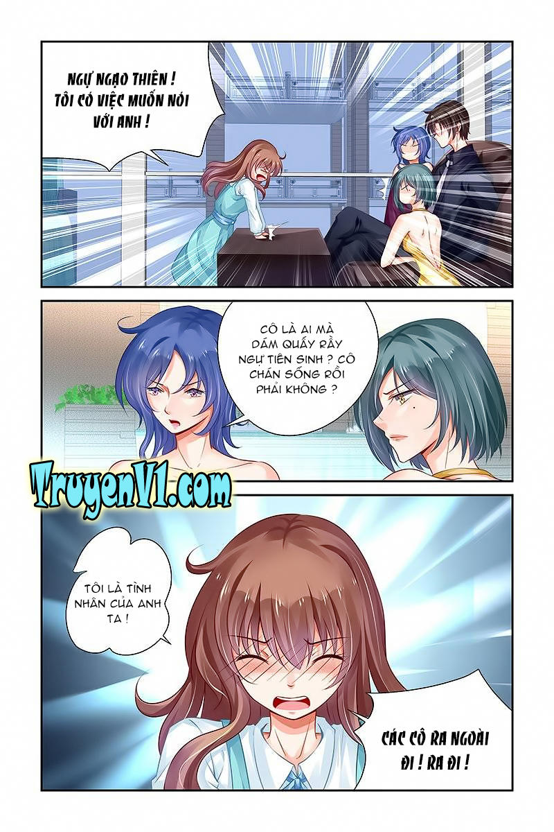 Thuần Tình Nha Đầu Hỏa Lat Lạt Chapter 128 - Trang 2