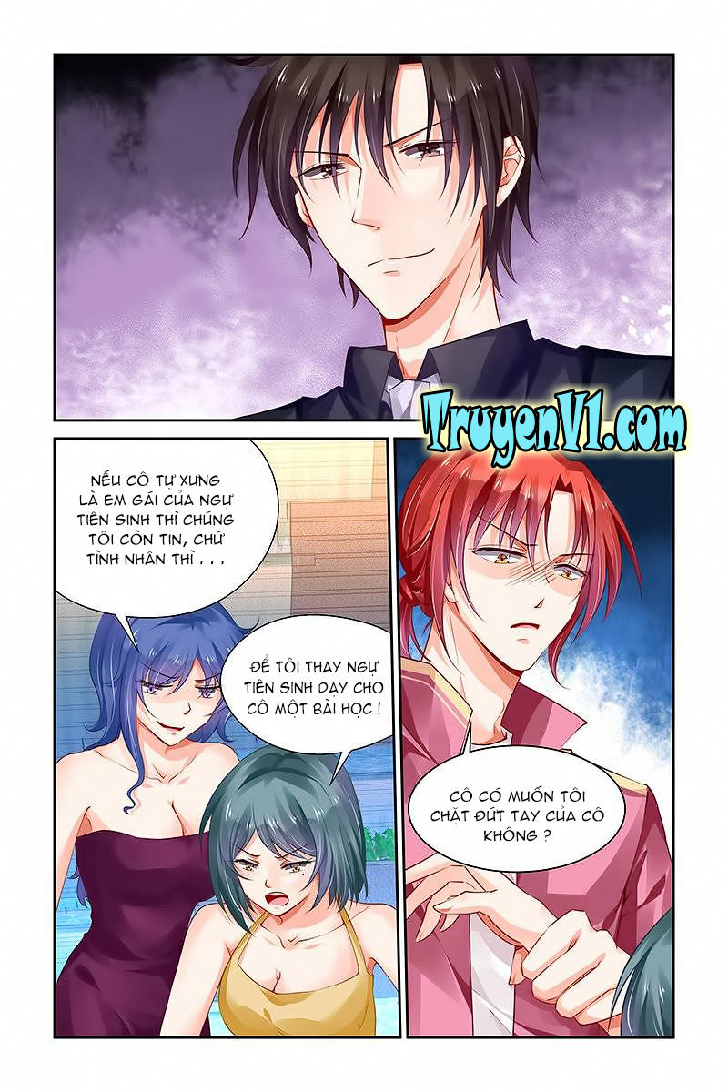 Thuần Tình Nha Đầu Hỏa Lat Lạt Chapter 128 - Trang 2