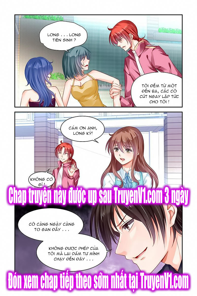 Thuần Tình Nha Đầu Hỏa Lat Lạt Chapter 128 - Trang 2