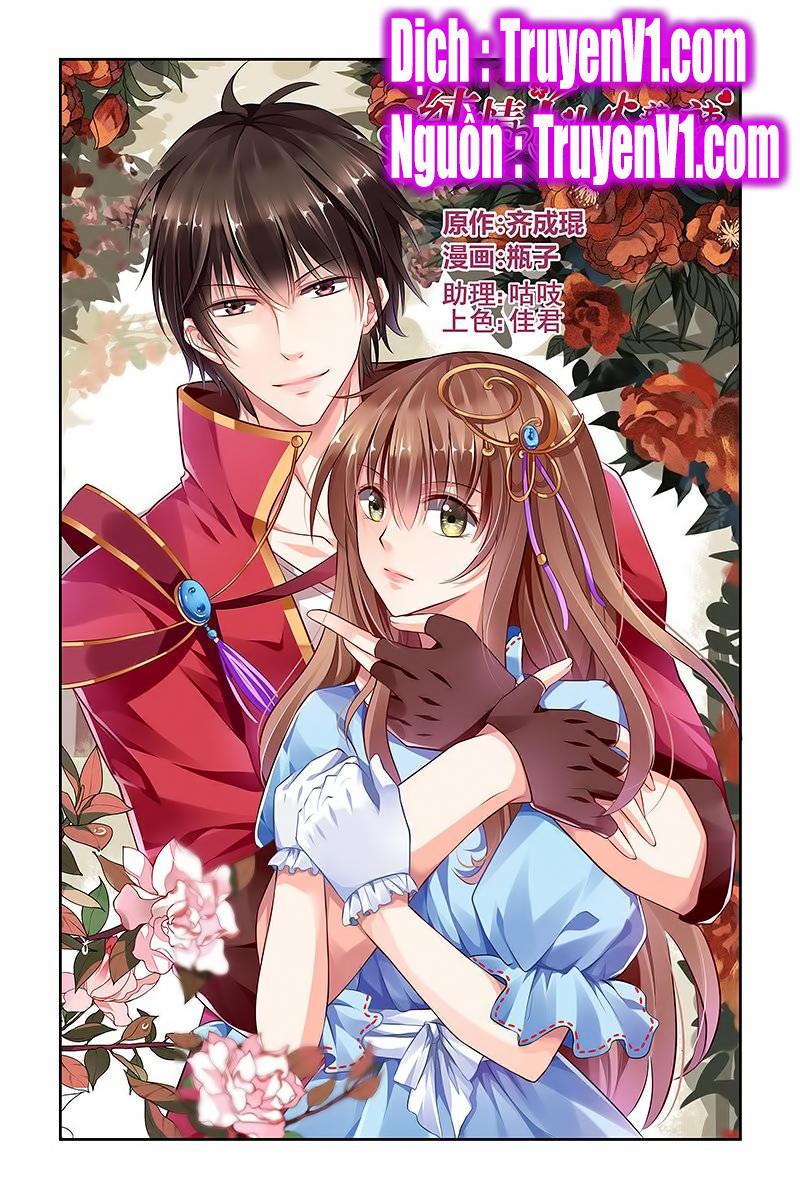 Thuần Tình Nha Đầu Hỏa Lat Lạt Chapter 129 - Trang 2