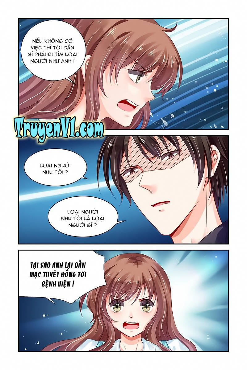 Thuần Tình Nha Đầu Hỏa Lat Lạt Chapter 129 - Trang 2