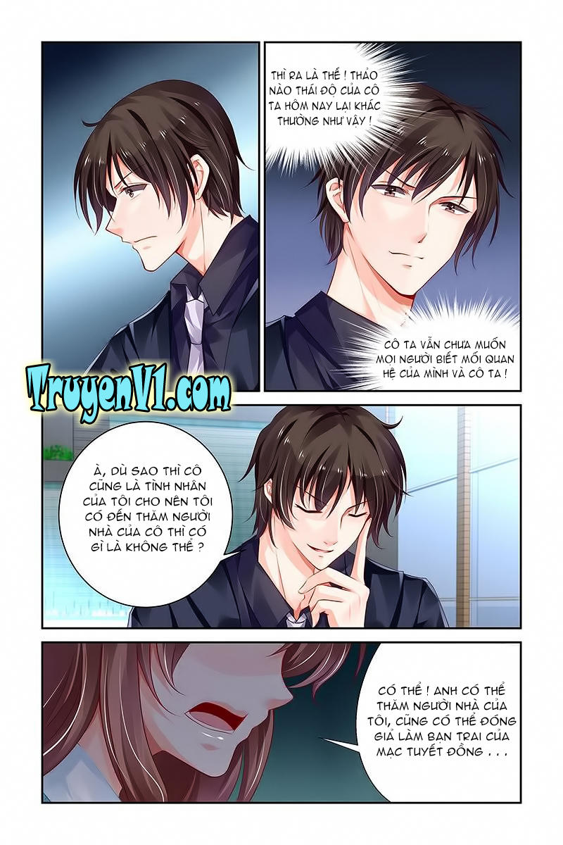 Thuần Tình Nha Đầu Hỏa Lat Lạt Chapter 129 - Trang 2