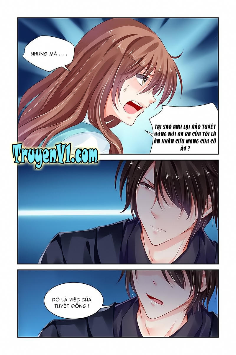 Thuần Tình Nha Đầu Hỏa Lat Lạt Chapter 129 - Trang 2